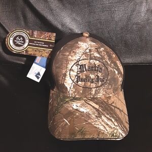 Continental Camo Hat
